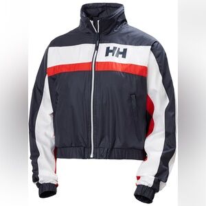 Helly Hansen Cropped Windbreaker